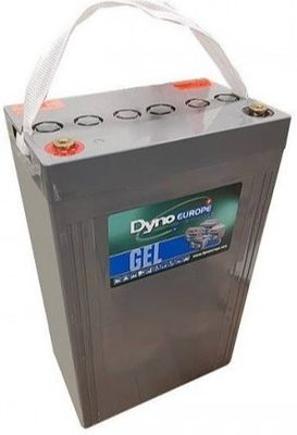 BATTERI GELE 12V 86,6AH 20T/ 69,3AH 5T