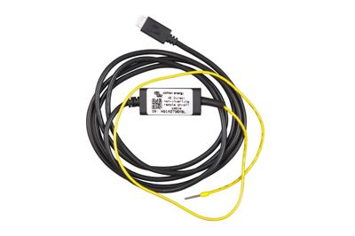 VICTRON NONINVERTING REMOTE ON-OFF CABLE