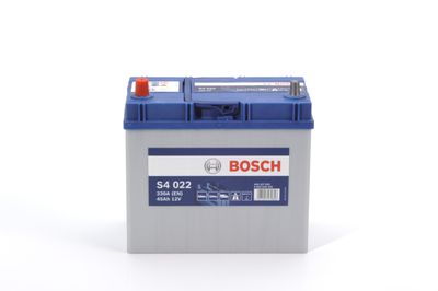 BOSCH BATTERI BLUE 12V 45 AH