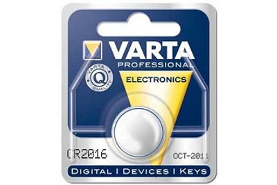 VARTA KNAPCELLE 3V 90MAH