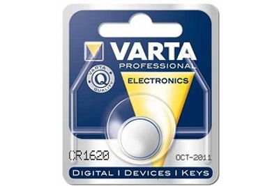 VARTA KNAPCELLE LITHIUM 3V 60MAH