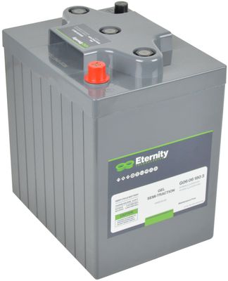 ETERNITY GELE BATTERI 6V 184AH 5/H