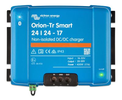 VICTRON ORION-TR CONVERTER 24V/24V/17A