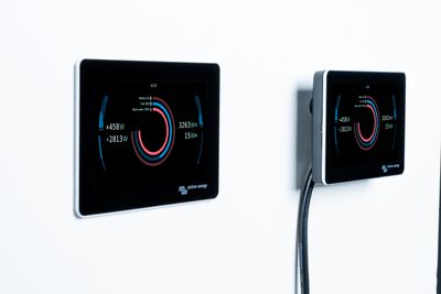 VICTRON GX TOUCH 50 FLUSH