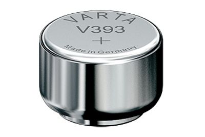 VARTA SØLVOXID