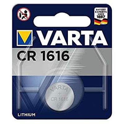 VARTA KNAPCELLE 3V 55MAH