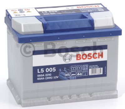 BOSCH BATTERI PROF. FRITID 12V 60 AH