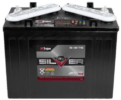 TROJAN BATTERI 12V 145AH LPT-GEVINDPOL