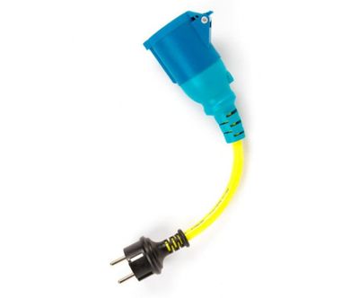 VICTRON ADAPTOR CORD 16A/250VCEE