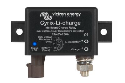VICTRON CYRIX-LI-CHARGE 24/48V-230A