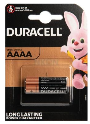 VARTA ALKALINE BATTERI 1,5V (AAAA)