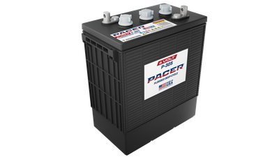 PACER BATTERI 6V 300AH LPT-GEVINDPOL