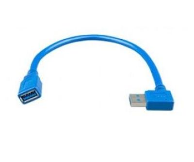 VICTRON USB EXT. CABLE 0,3M RIGHT ANGEL