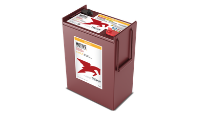 TROJAN AES AGM BATTERI 6V 279AH POL M8