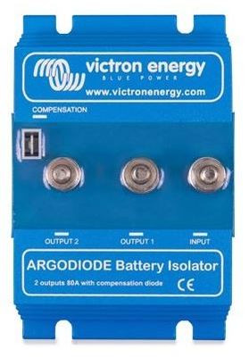 VICTRON ARGODIODE 80-2SC 2 BAT 80A