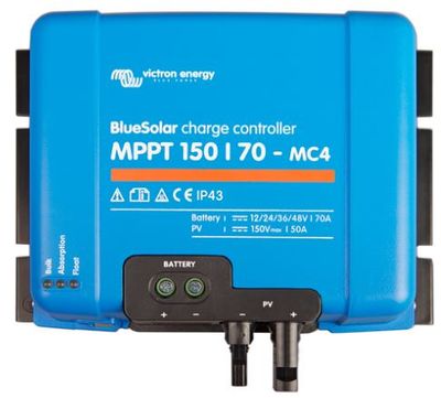 VICTRON BLUESOLAR MPPT 150/70-MC4