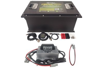 E&J LITHIUM 48V 100AH 5120W IP66