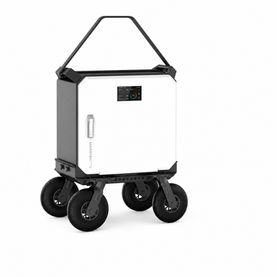 MARSTEK POWERSTATION 5120WH M. TROLLEY