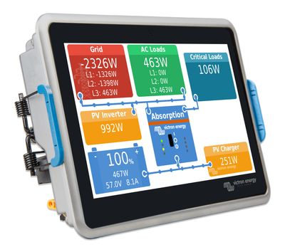 VICTRON EKRANO GX