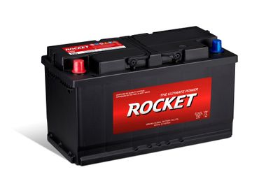 DANBRIT START BATTERI 12V 100 AH