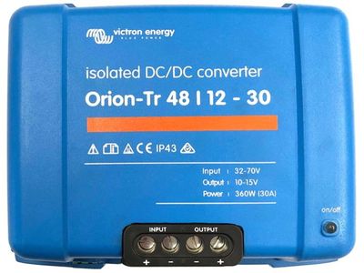 VICTRON ORION CONVERTER 48V/12V/30A