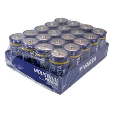 VARTA ALKALINE INDUSTRI 1,5V LR14 - C