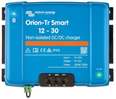VICTRON ORION TR SMART CONV. 12/12-30A