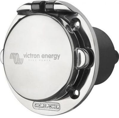 VICTRON POWER INLET 32A RUSTF.STÅL