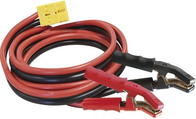 GYS KABEL 5 METER 16MM2 M/KLEMMER