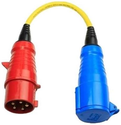 VICTRON ADAPTOR CORD 32A/250V 3 FASE