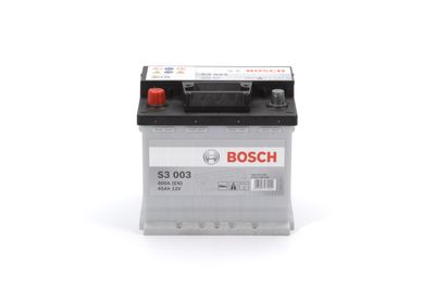 BOSCH BATTERI BLACK 12V 45 AH