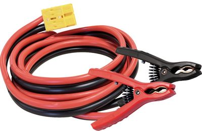 GYS KABEL 8 METER 16MM2 M/KLEMMER