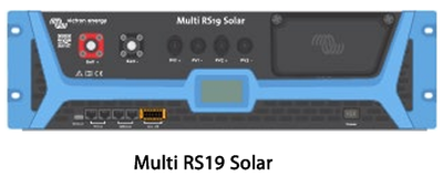 VICTRON MULTI RS 19 SOLAR 48/6000/100-450/100