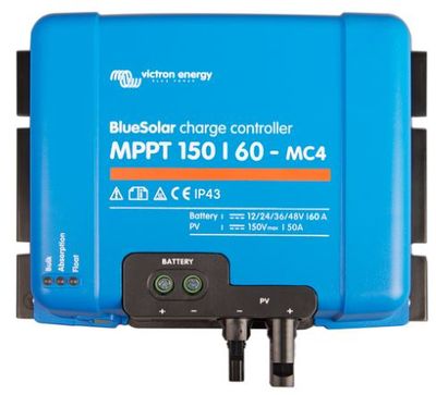 VICTRON BLUESOLAR MPPT 150/60-MC4