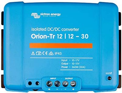 VICTRON ORION-TR CONVERTER 12V/12V/30A