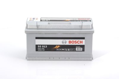 BOSCH BATTERI SILVER 12V 100 AH