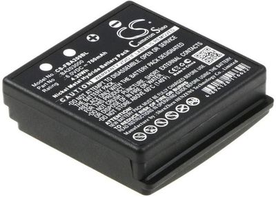 KRAN BATTERI 6,0V/700MAH NI-MH 7,20WH