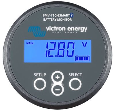 VICTRON BATTERI MONITOR BMV-710H SMART