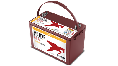 TROJAN AES AGM BATTERI 12V 76AH POL DT