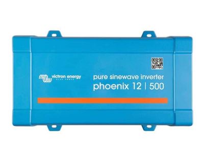 VICTRON PHOENIX INVERTER 12V/500W SCHUKO