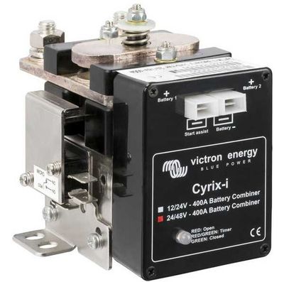 VICTRON CYRIX-CT 24/48V-400A INTLG.COMB 