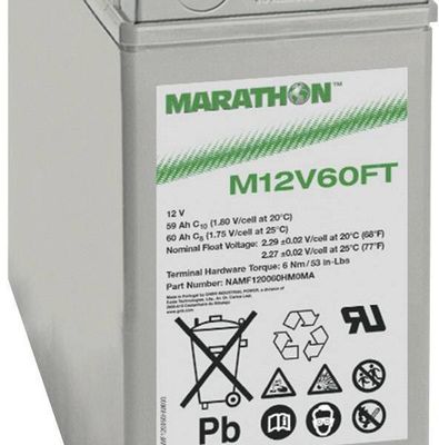 MARATHON M12V60FT
