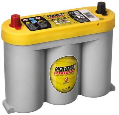 OPTIMA YELLOW TOP 55 AH (6 VOLT)-YTS 2.1