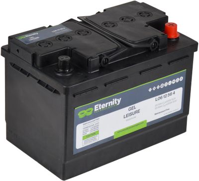 ETERNITY GELE BATTERI 12V 56AH 20/H