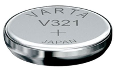 VARTA SØLVOXID SR65