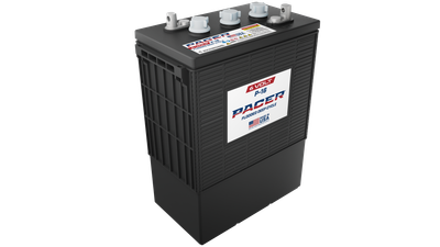 PACER BATTERI 6V 370AH