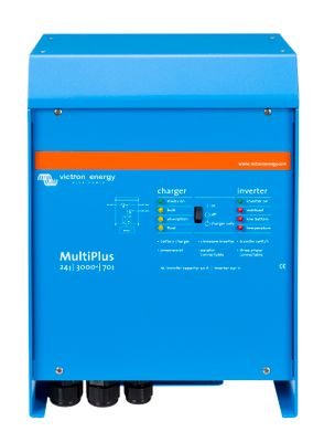 VICTRON MP INV/LAD 24V/3000W/70-50