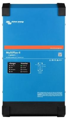 VICTRON MULTI  INV/LAD 12V/3000W/120A-32