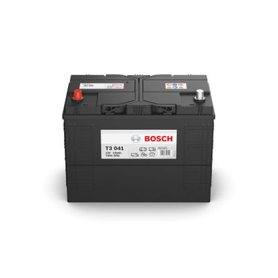 BOSCH BATTERI BLACK 12V 125 AH