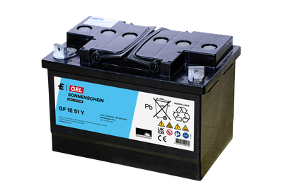 SONNENSCHEIN  BATTERI GF12 051YG-1
